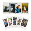 20 Polaroids Photo Magnetic Frames By MyPhotoPrint - Pack of 20 (With 20 Free Photos)