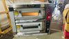 TTTea Double deck Pizza Oven