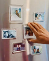 20 Polaroids Photo Magnetic Frames By MyPhotoPrint - Pack of 20 (With 20 Free Photos)