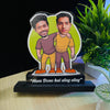 Personalized Friendship Photo Table Top