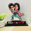 Strongest Bond – Bhai Behen Table Top