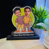 Personalized Friendship Photo Table Top