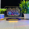 Personalized Friends Forever Photo Lamp