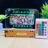 Personalized Friends Forever Photo Lamp