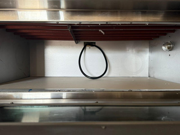 TTTEA ELECTRIC OVEN 500 DEGREE
