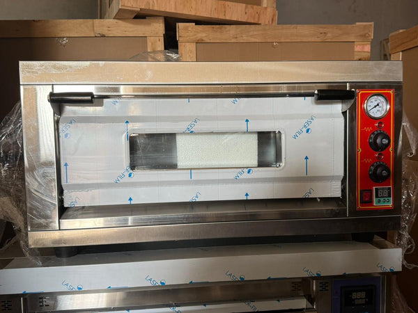 TTTEA ELECTRIC OVEN 500 DEGREE