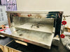 Premium Gas Stone Base Oven