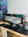 Premium Gas Stone Base Oven