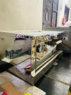 Premium Gas Stone Base Oven