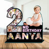 🎉 Personalized Birthday Photo Frame Standee – A Perfect Memory Keepsake! 🎂