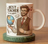 Personalized Teacher Mug