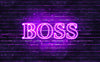 Custom Neon Sign for Boss – A Unique &amp; Stylish Gift!