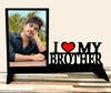 Brother-Sister Gift – Personalized Photo Frame