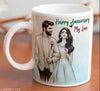 Personalized Anniversary Mug