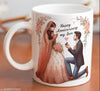 Personalized Anniversary Mug