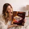 MyPhotoPrint Luxury its you Dimond Canvas | Luxury Thoughtful Gift