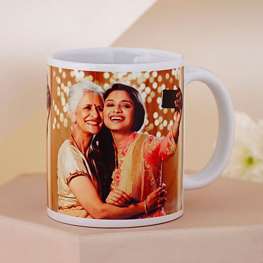 Personalized  Photo Mug