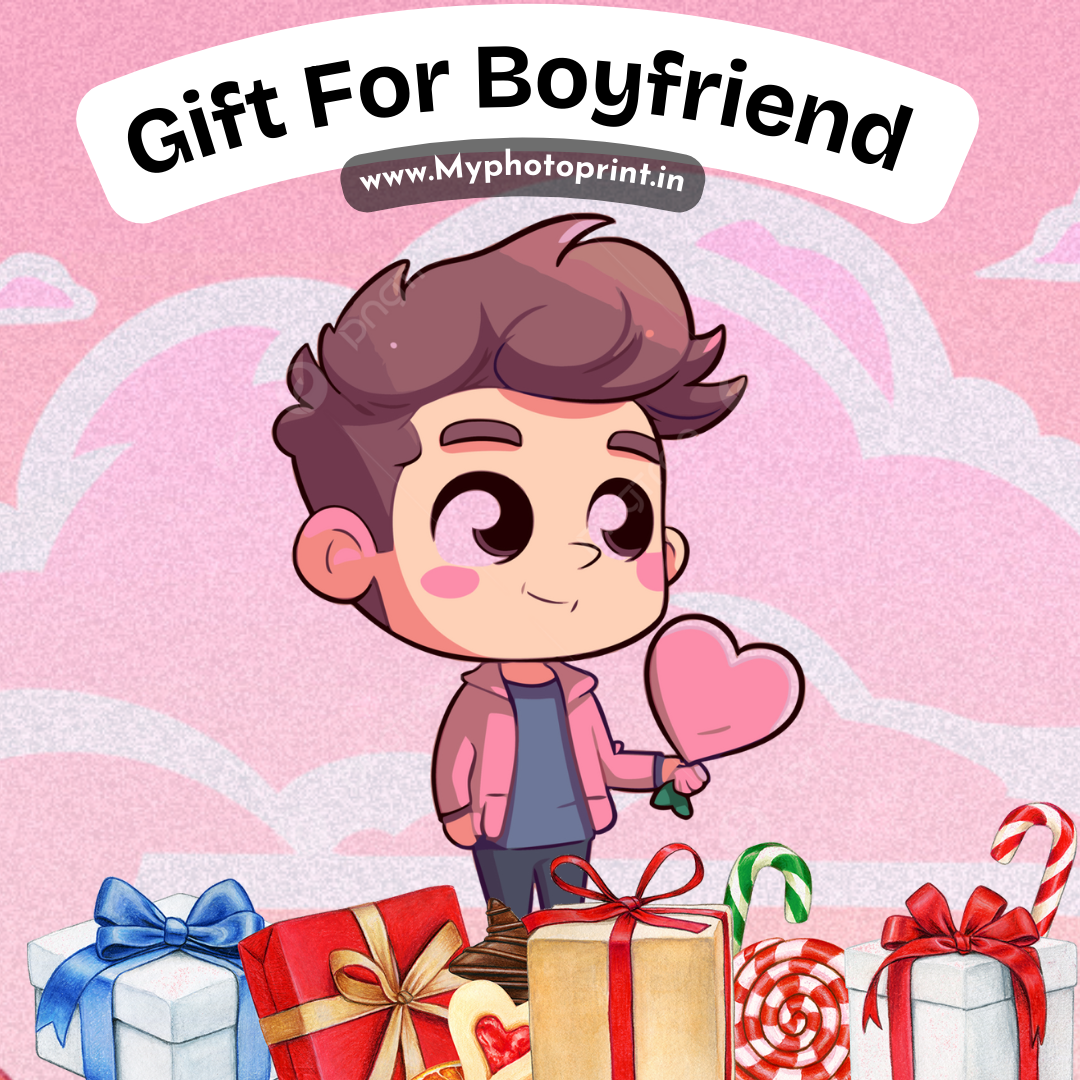 Gift for Boyfriend