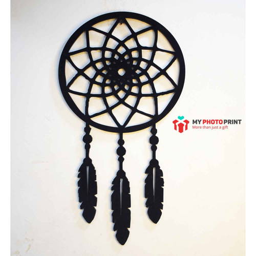 Dream Catcher Wooden Wall Decoration