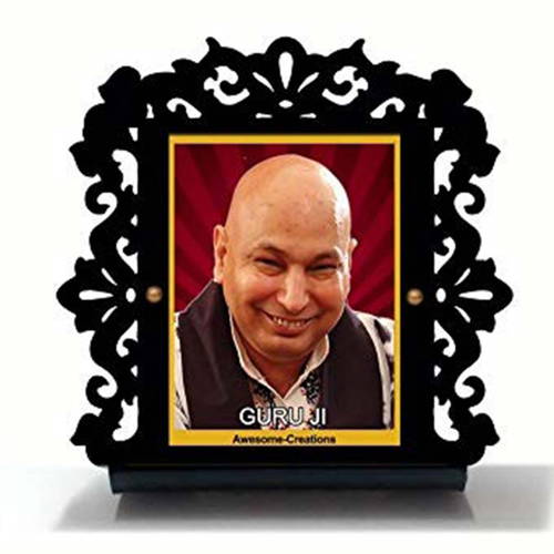 Guru Ji Car Dashboard