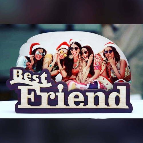 Customized Table Top For Best Friend