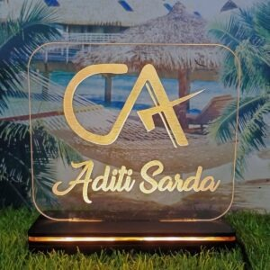CA Legacy Glow Lamp