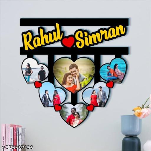 Marriage Anniversary & Couples Personalized Photo Frame