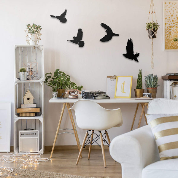 AmericanElm Freedom Bird Acrylic Wall Art